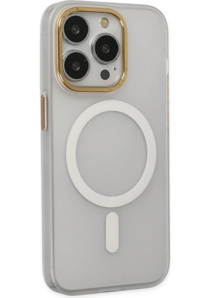 Apple iPhone 14 Pro Max Kılıf Mat Kadifemsi Special Edition Pc Magsafe Kapak modelleri