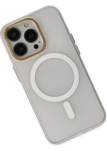 Apple iPhone 14 Pro Max Kılıf Mat Kadifemsi Special Edition Pc Magsafe Kapak fırsatları