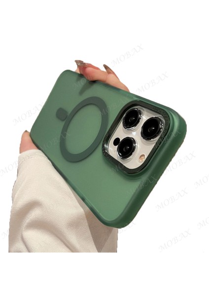 Apple iPhone 14 Pro Kılıf Mat Kadifemsi Special Edition Pc Magsafe Kapak fiyatları
