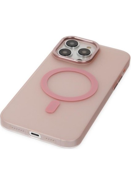 Apple iPhone 13 Pro Kılıf Mat Kadifemsi Special Edition Pc Magsafe Kapak indirimleri