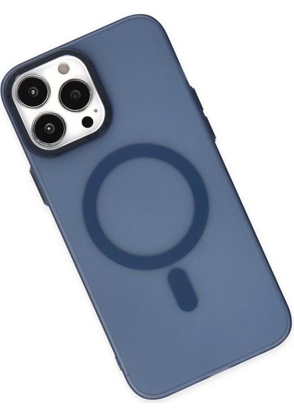 Apple iPhone 13 Pro Kılıf Mat Kadifemsi Special Edition Pc Magsafe Kapak fırsatları