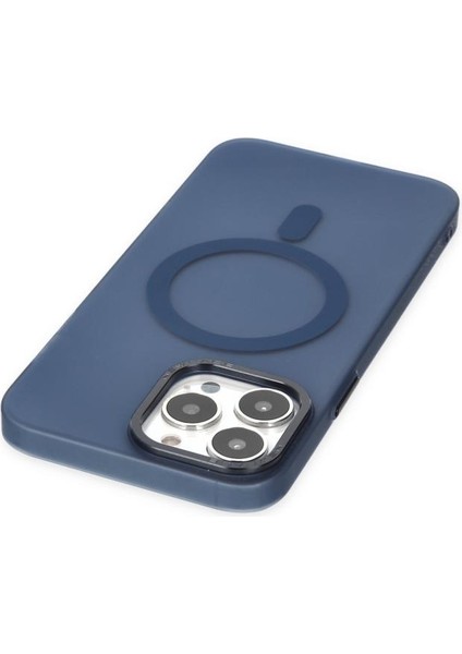 Apple iPhone 13 Pro Kılıf Mat Kadifemsi Special Edition Pc Magsafe Kapak indirimleri