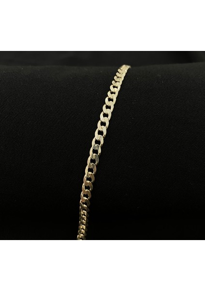Gümüş Gurmet Bileklik (4.5mm) fiyatları