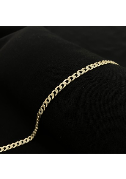 Gümüş Gurmet Bileklik (4.5mm) modelleri