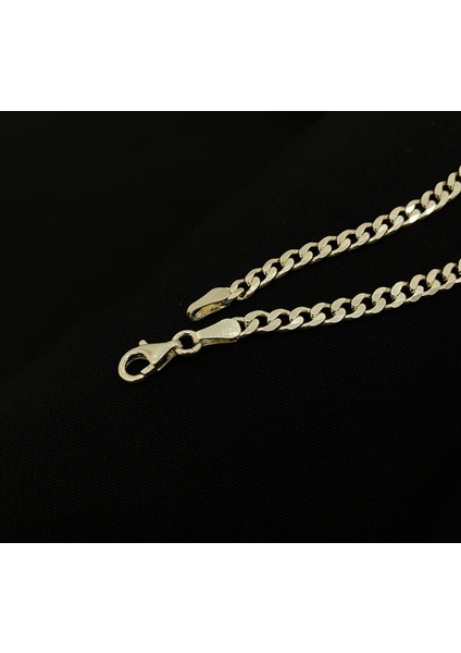 Gümüş Gurmet Bileklik (4.5mm) fırsatları