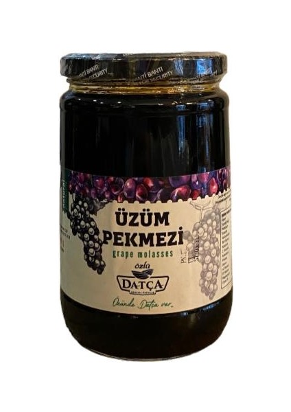 Datça Üzüm Pekmezi 800 gr