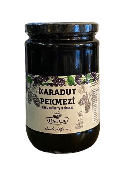 Datça Karadut Pekmezi 800 gr