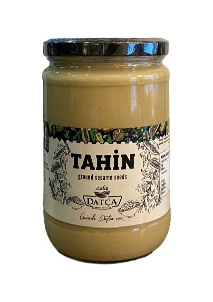 Datça Tahin 800 gr