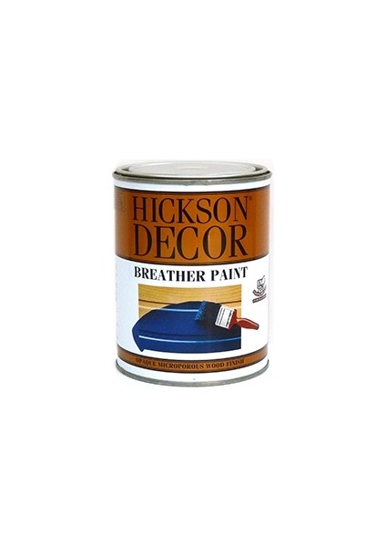 HİCKSON DECOR SOLVENT BAZLI RENK CİLA BİRLEŞİK DIŞ MEKAN BOYASI 1 LT modelleri