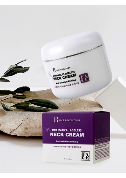 Neck Cream (Boyun Kremi) 100 gr fiyatları