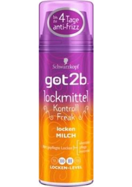 Twısted Bukle Belirginleştirici Saç Sütü 150 ml