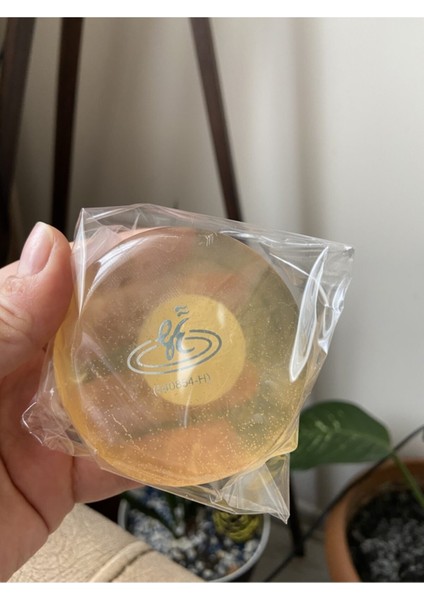 Excel Transparent Soap, Şeffaf Sabun