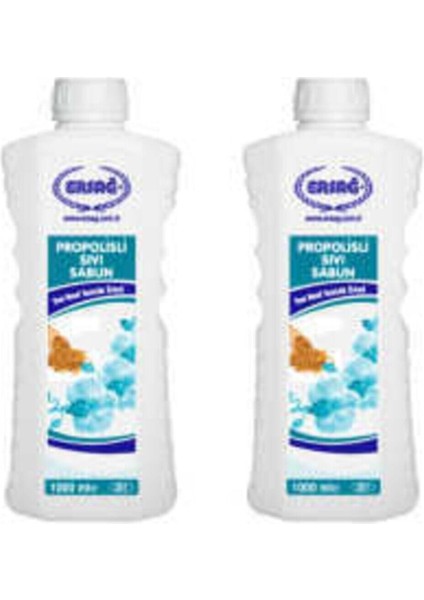 Propolisli Sıvı El Sabunu 1000 Ml. * 2 Adet modelleri