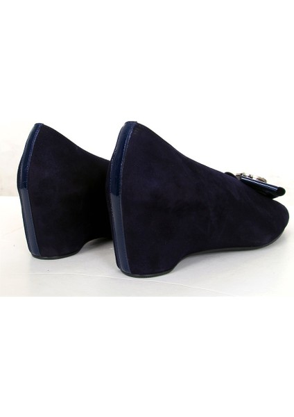 Balınnı Lacivert Kadın Ayakkabı fırsatları