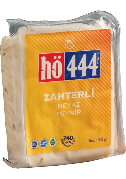Zahterli Peynir 350 Gr