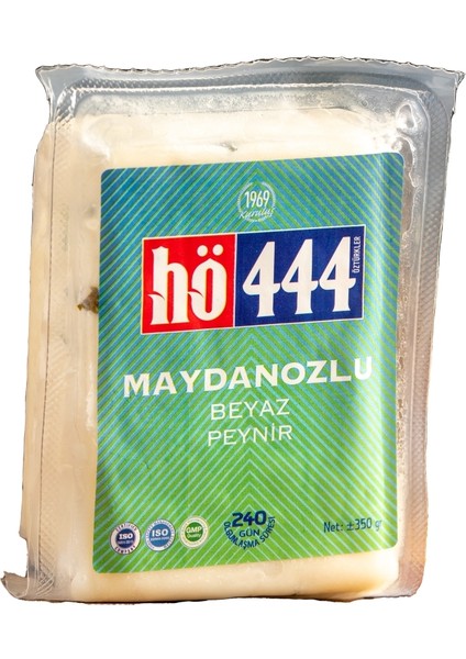Maydanozlu Peynir 350 Gr