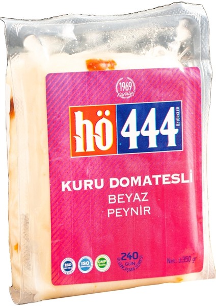 Kuru Domatesli Peynir 350 Gr