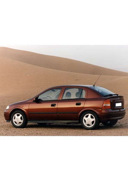 Opel Astra G Hb 1998-2004 Arka Bagaj Amortisörü Pistonu 132677 fiyatları