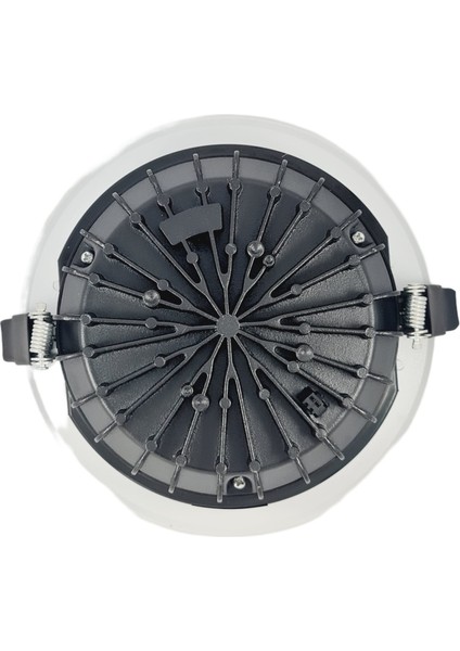 30 Watt LED Spot Trafolu Beyaz Kasa Beyaz Işık (Ydo-F8) fiyatları
