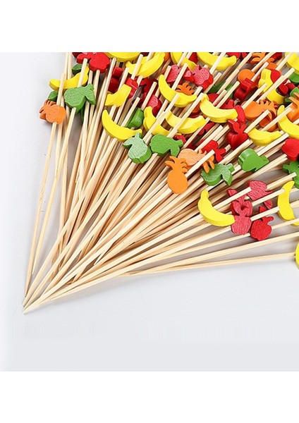 Noel Ağacı Festival Partisi Dekorasyonu Için Bambu Çubukları M 100 Pcs (Yurt Dışından) modelleri