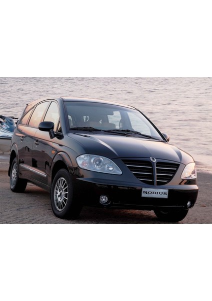 Ssangyong Rodius 2004-2012 Ön Cam Silecek Takımı Silgeç 60X45CM