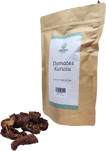 Domates Kurusu 1kg