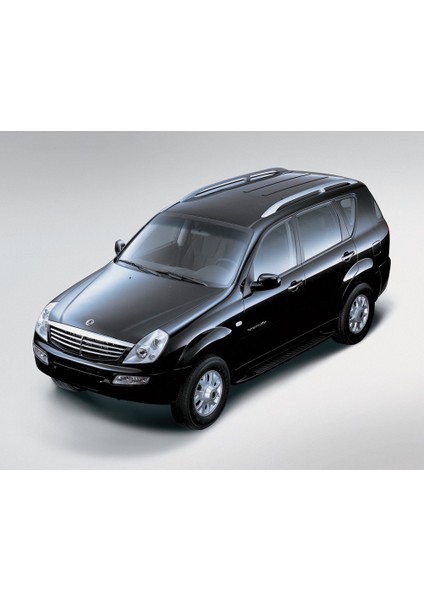 Ssangyong Rexton 2004-2011 Ön Cam Silecek Takımı Silgeç Seti 50X50CM