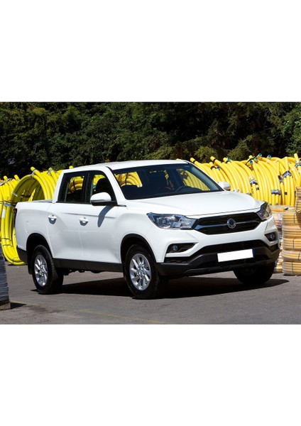 Ssangyong Musso Grand 2019-2023 Ön Cam Silecek Takımı Silgeç 65X48CM