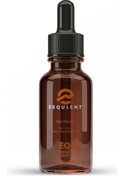 Eq Saç Serumu 30 ml - Repair Series Hair Serum indirimleri