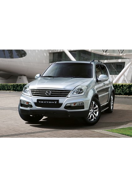 Ssangyong Rexton 2012-2017 Ön Cam Silecek Takımı Silgeç Seti 50X50CM