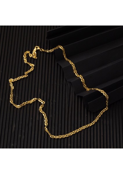 14 Ayar Mariner Altın Zincir - 65 cm fırsatları