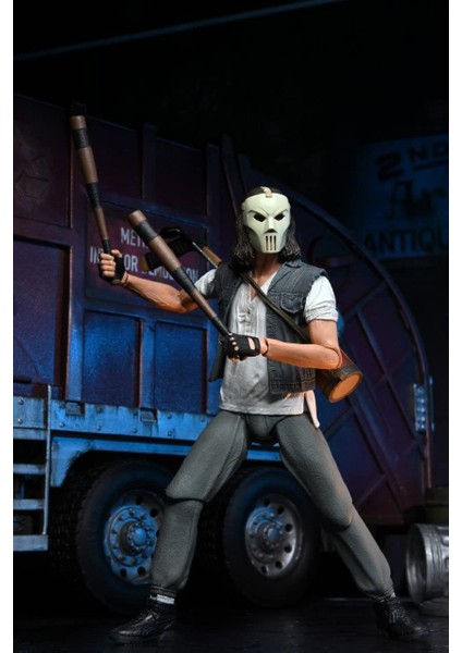 Tmnt: 1990 Movie Ultimate Casey Jones