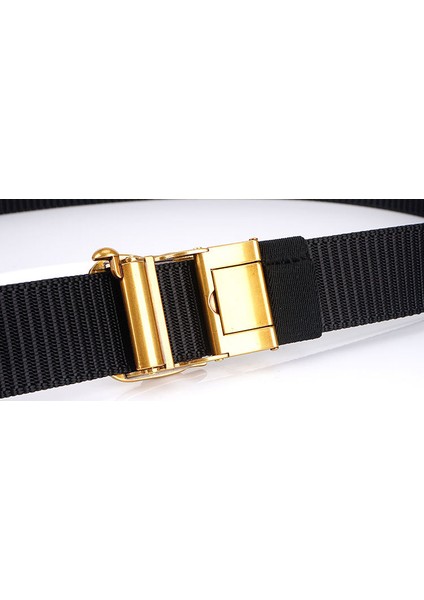 Erkek Alaşımlı Otomatik Tokalı Genç Kanvas Kemer fiyatları