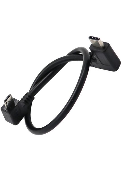 Spark Için Otg Micro Usb, C Tip C Veri Kablosu Adaptör Konnektörü(Yurt Dışından)