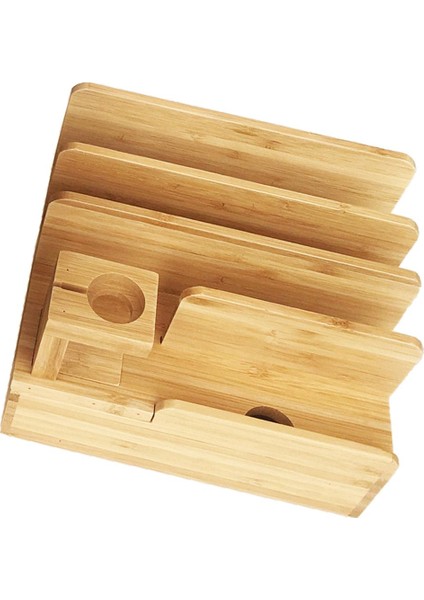 Bambu Izleme Standı(Yurt Dışından)