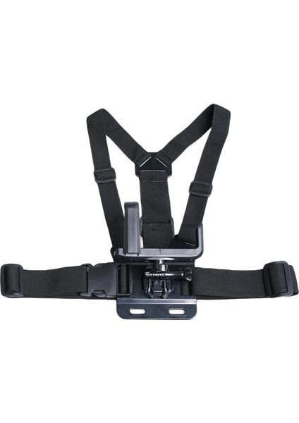 1pc Evrensel Akıllı Telefon Gövde Göğüs Monte Kayış(Yurt Dışından)