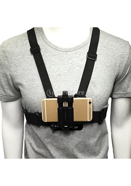 1pc Evrensel Akıllı Telefon Gövde Göğüs Monte Kayış(Yurt Dışından) fiyatları