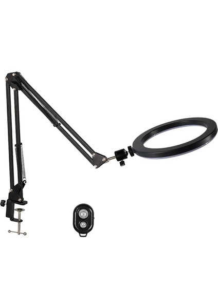 360 ° Dönme Tepe Standı Telefon Pişirme Tablet Seti(Yurt Dışından)