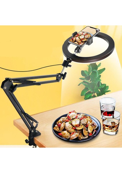 360 ° Dönme Tepe Standı Telefon Pişirme Tablet Seti(Yurt Dışından) modelleri