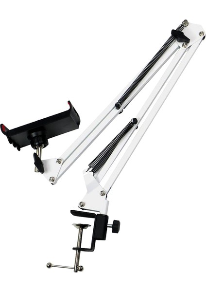 Telefon Pişirme Üretim Videoları Için 360 ° Rotasyon Standı Set(Yurt Dışından)