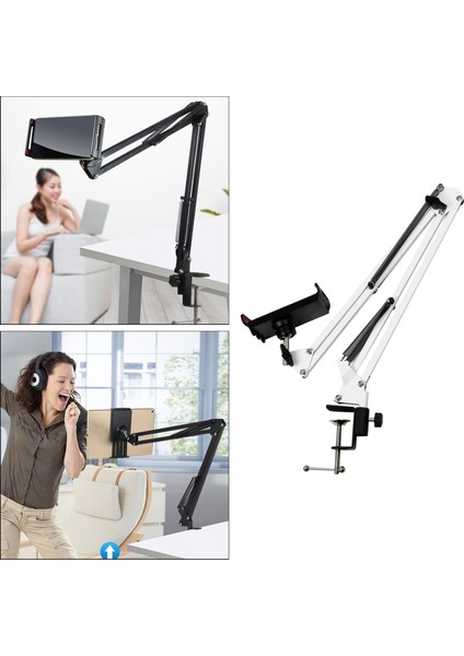 Telefon Pişirme Üretim Videoları Için 360 ° Rotasyon Standı Set(Yurt Dışından) modelleri