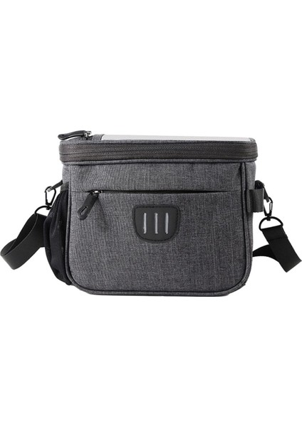 Bisiklete Binmek Için Telefon Çantası - Gri (Yurt Dışından) fiyatları