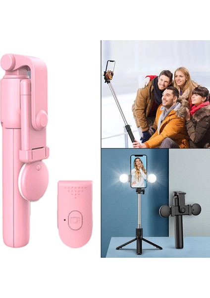 Telefon Tripod Stand Youtube Stabilizatör (Yurt Dışından)