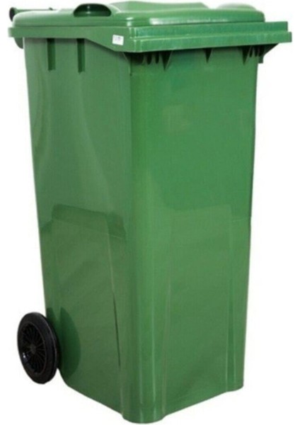Tekerlekli Çöp Konteyneri 120 Lt ve Çöp Konteyner Poşeti 120 Lt