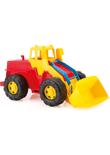 Dolu Oyuncak Dolu Toys Dozer K.7030 0302