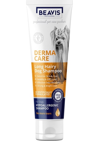 Dog Derma Care Hypoallergenic Shampoo 250 ml