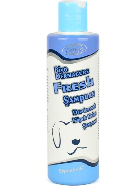 Biyo Dermacure Fresh Şampuan 250 ml fiyatları