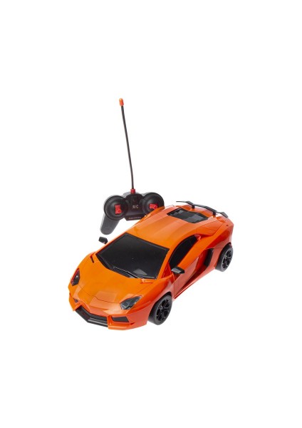 Uzaktan Kumandalı Şarjlı Araba Full Fonksiyon 1/12 Ölçek TOY01 0011