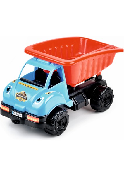 Imamoğlu Poşetli Kamyon OYN-İMG-128 1282