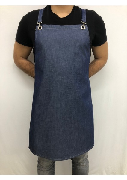 Favori Iş Elbiseleri Apron Önlüğü, Mutfak Önlüğü, Barista, Garson Önlüğü, Boydan Önlük,kot Denim Önlük